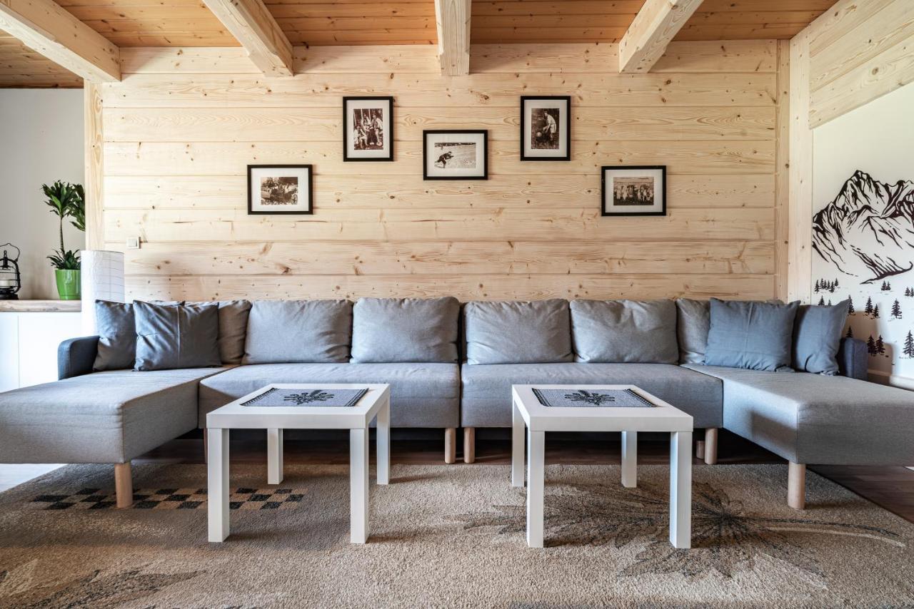 Apartamenty Bogowka 11 Zakopane Exterior foto