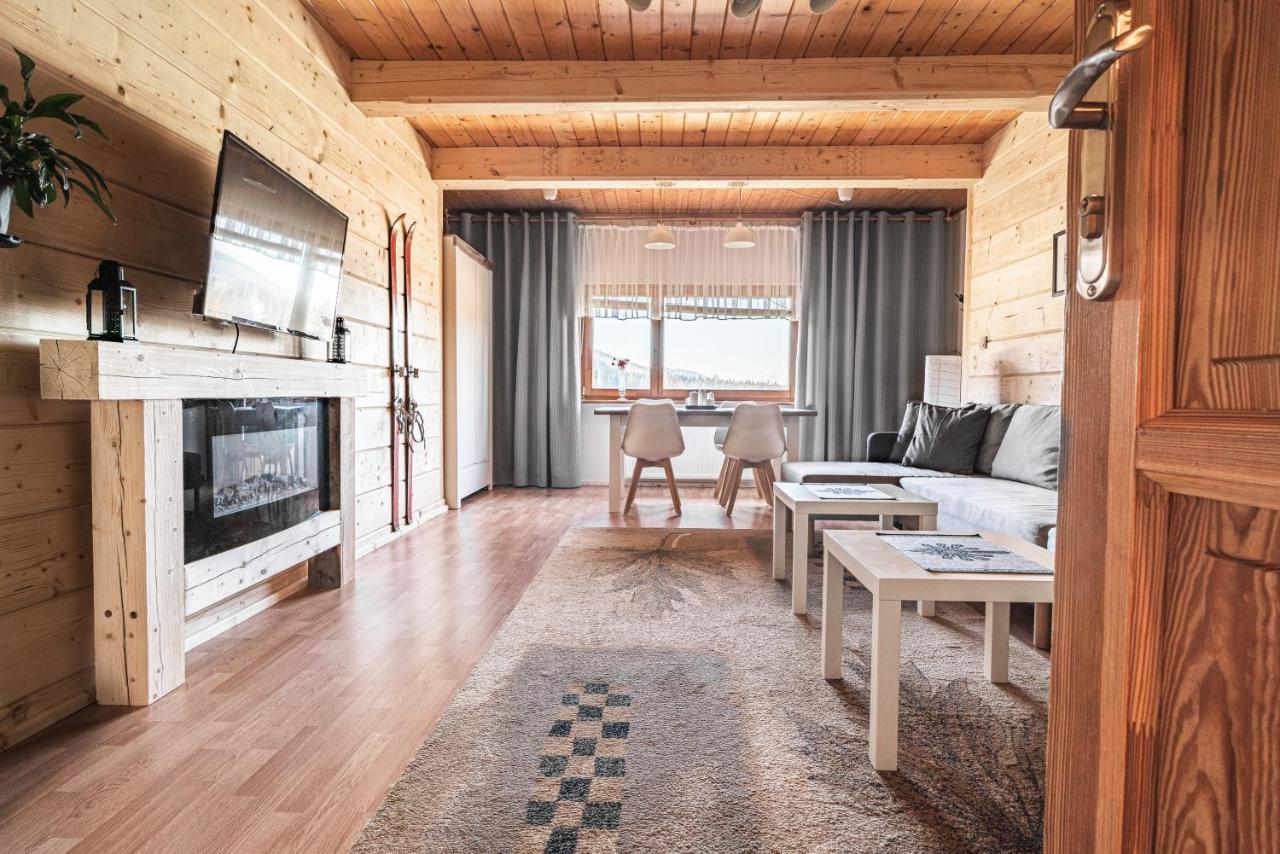 Apartamenty Bogowka 11 Zakopane Exterior foto