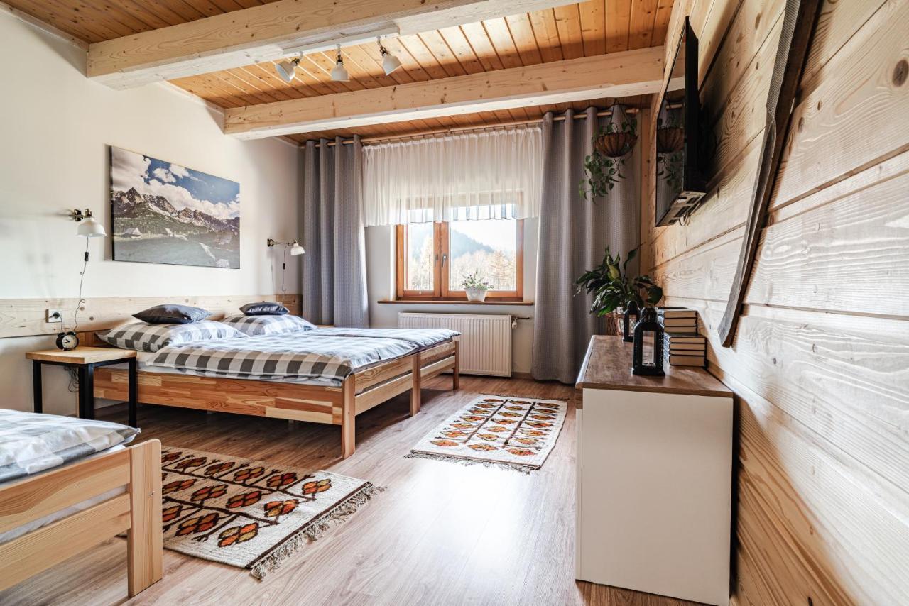 Apartamenty Bogowka 11 Zakopane Exterior foto