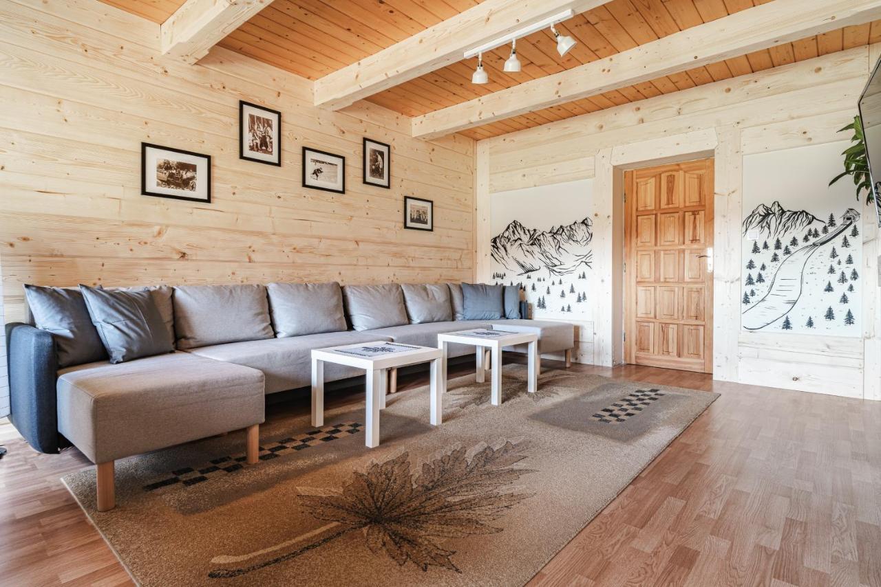 Apartamenty Bogowka 11 Zakopane Exterior foto