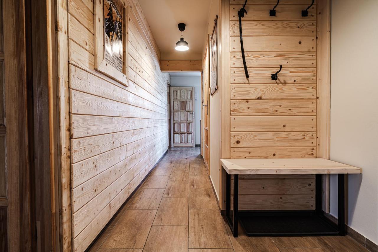Apartamenty Bogowka 11 Zakopane Exterior foto